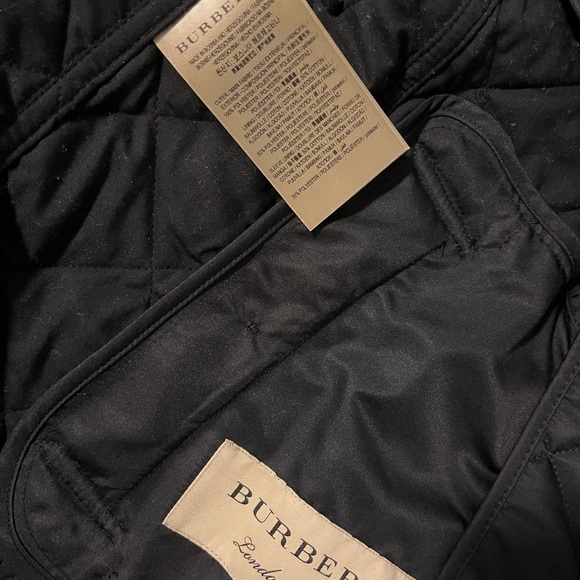 Frankby Burberry jacket small authentic - Picture 5 of 15